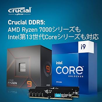 Amazon | CFD販売 デスクトップPC用メモリ DDR5-5200 (PC4-41600